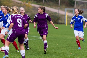 Bild 189 - B-Juniorinnen FSC Kaltenkirchen - Holstein Kiel : Ergebnis: 0:10